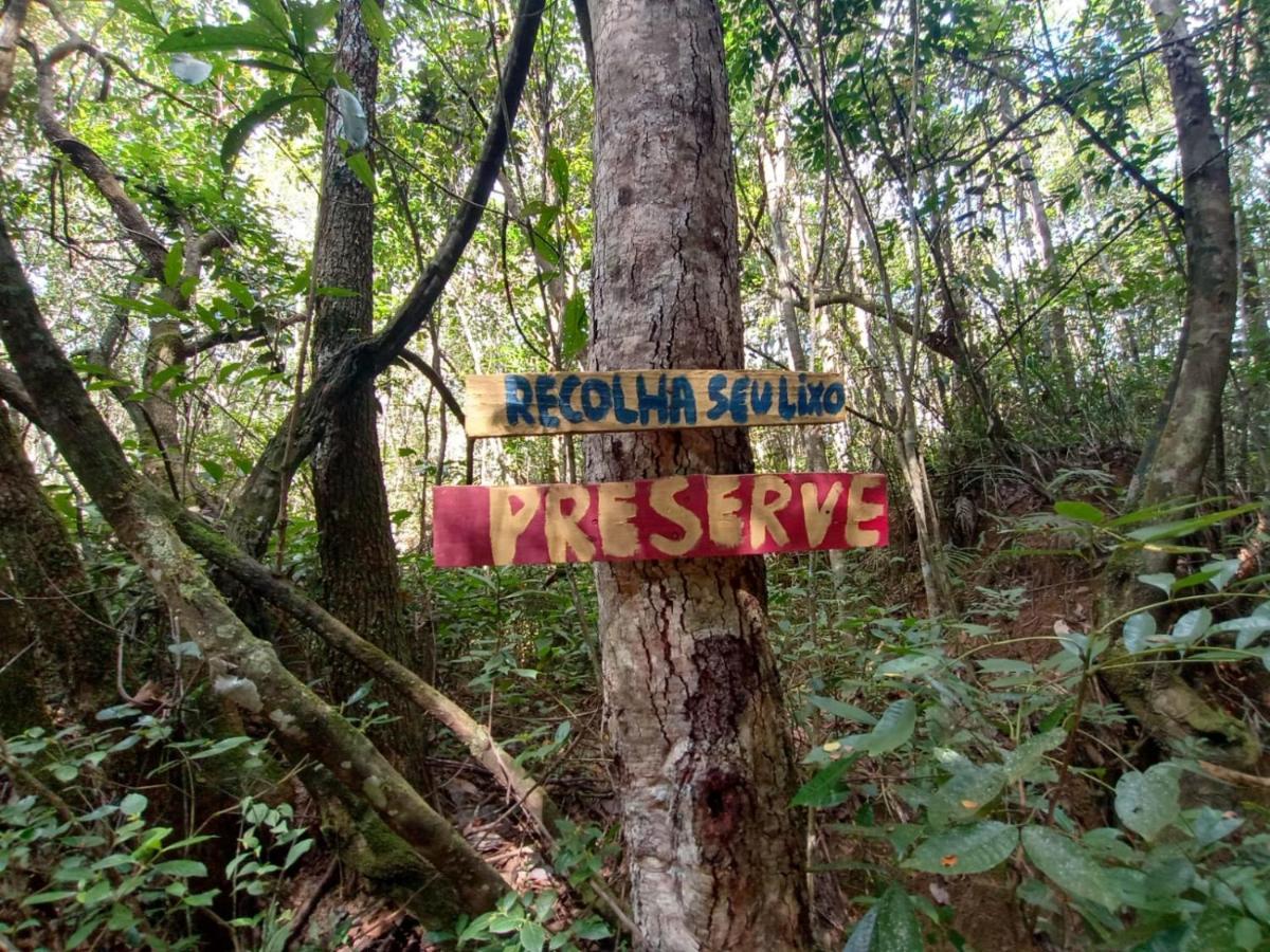 Chale Aconchegante, Pertinho Da Cidade E Conectada A Natureza Brasília Ngoại thất bức ảnh