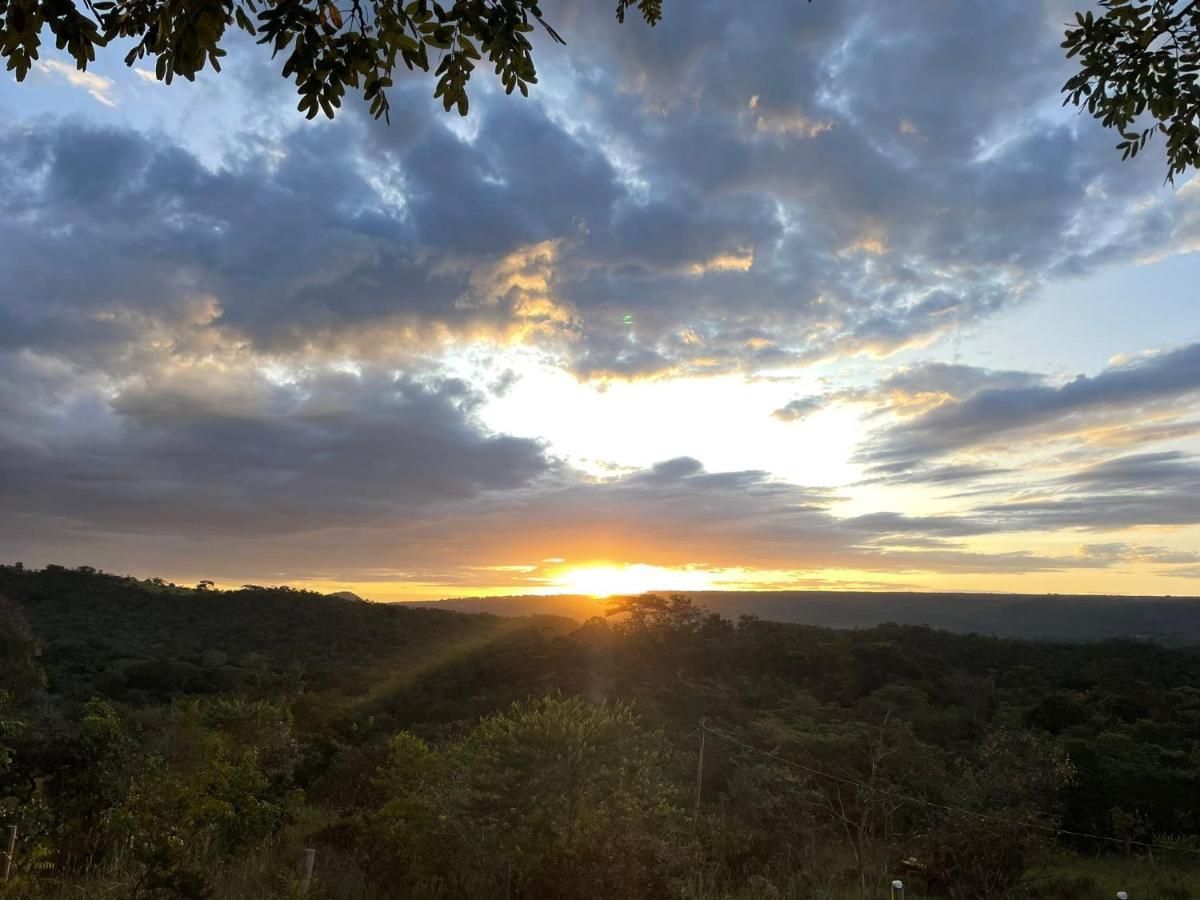 Chale Aconchegante, Pertinho Da Cidade E Conectada A Natureza Brasília Ngoại thất bức ảnh
